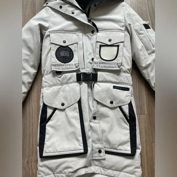 Canada Goose Liberty Jacket with fur